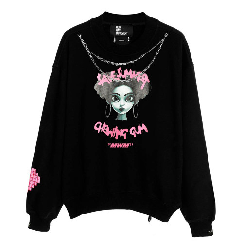 MWM Ανδρικό φούτερ Candy Capsule Sweatshirt